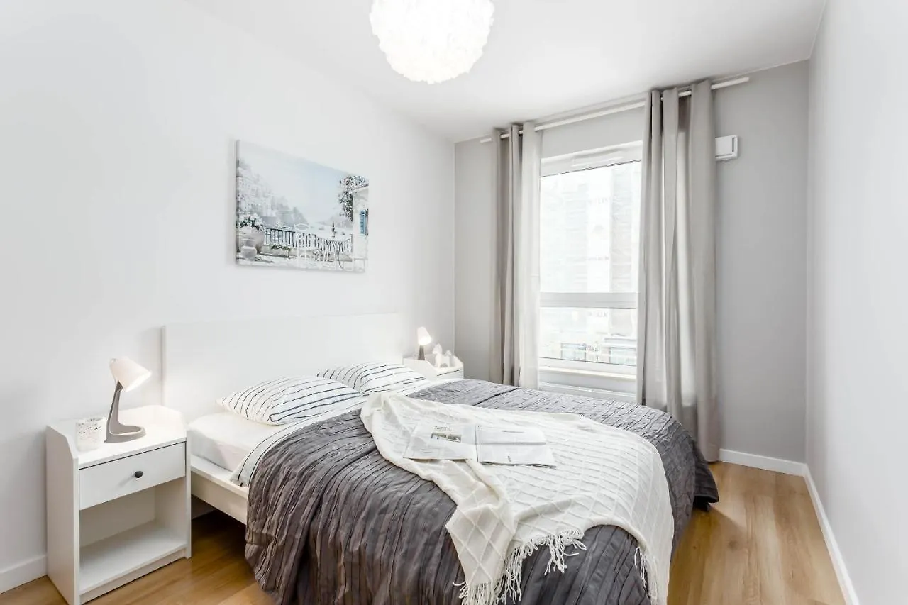 Enjoy! Ursus Apartment Warsaw