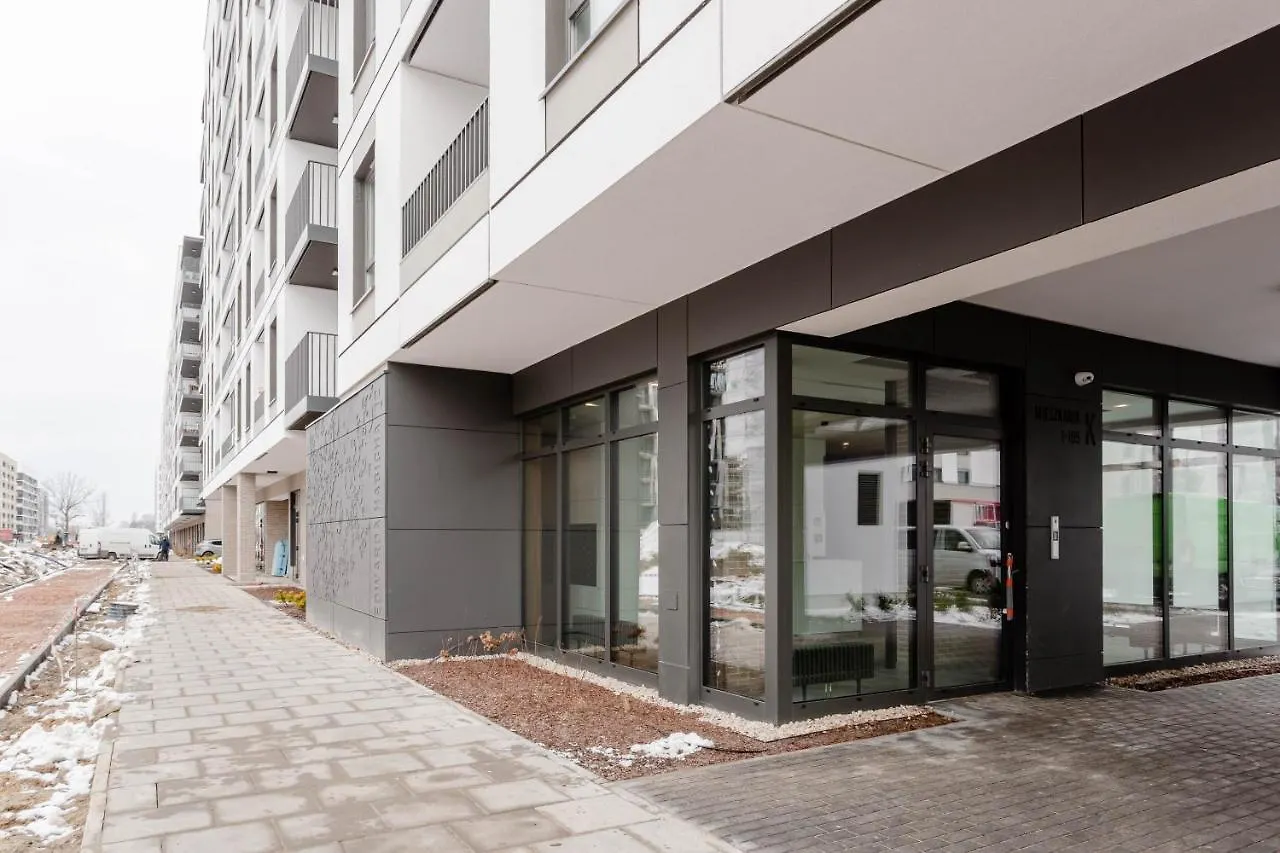 Enjoy! Ursus Apartment Warsaw