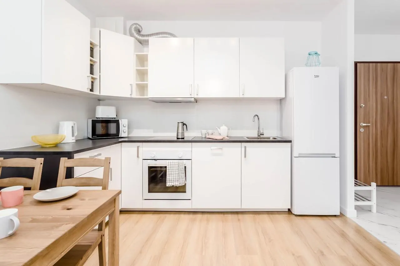 Enjoy! Ursus Apartment Warsaw