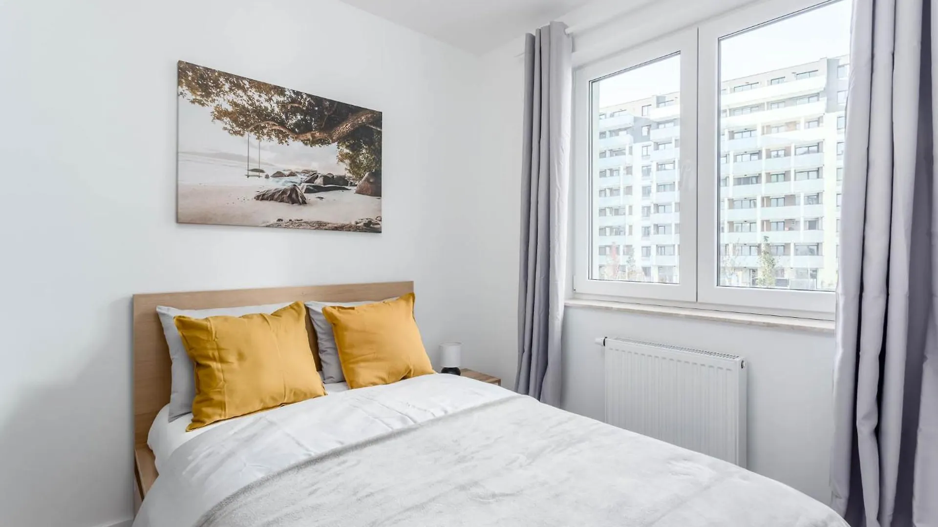 Enjoy! Ursus Apartment Warsaw Poland