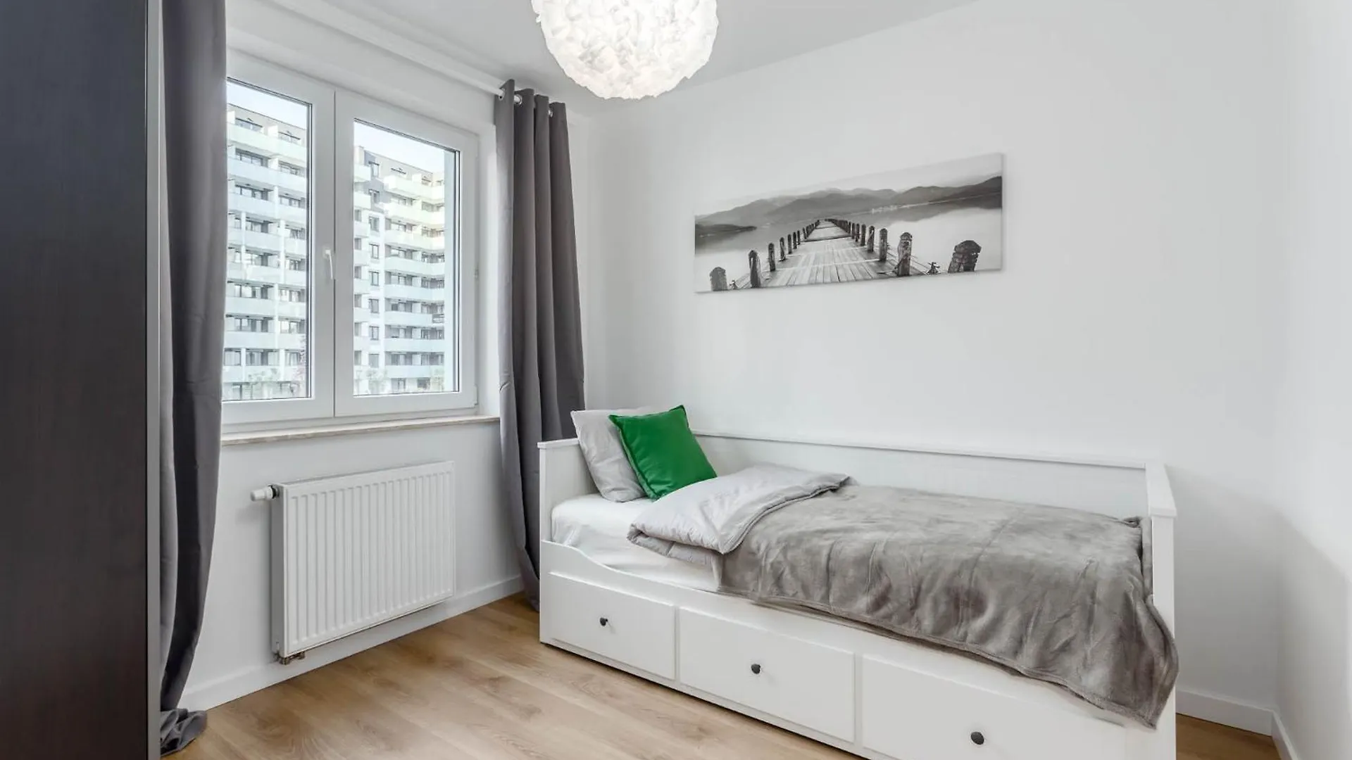 Enjoy! Ursus Apartment Warsaw