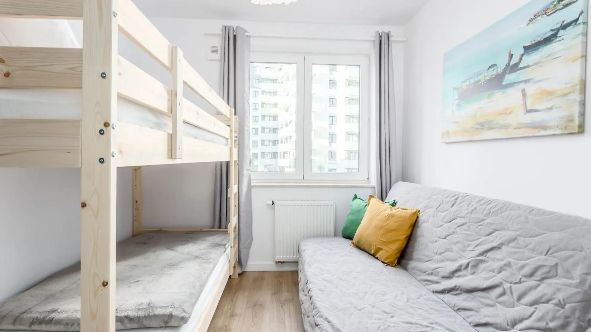 Enjoy! Ursus Apartment Warsaw