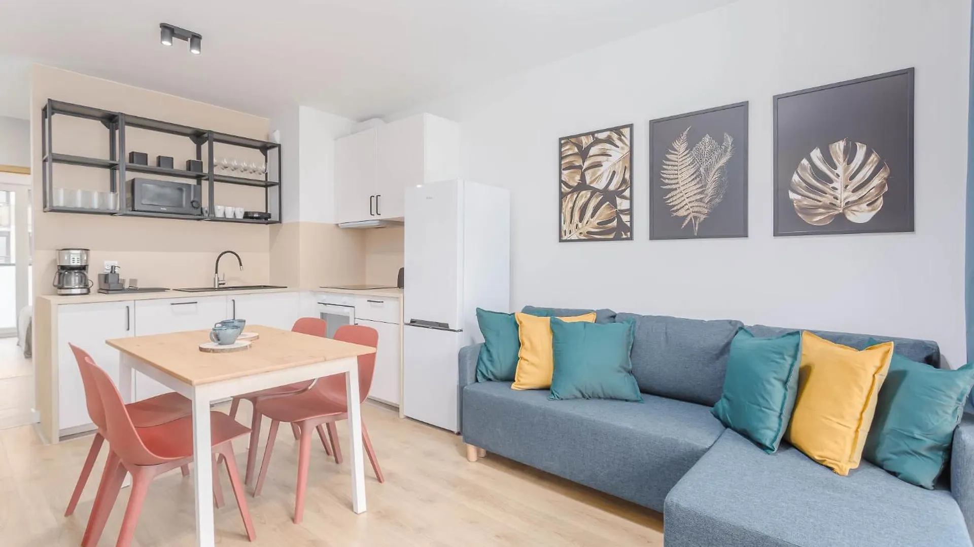 Enjoy! Ursus Apartment Warsaw
