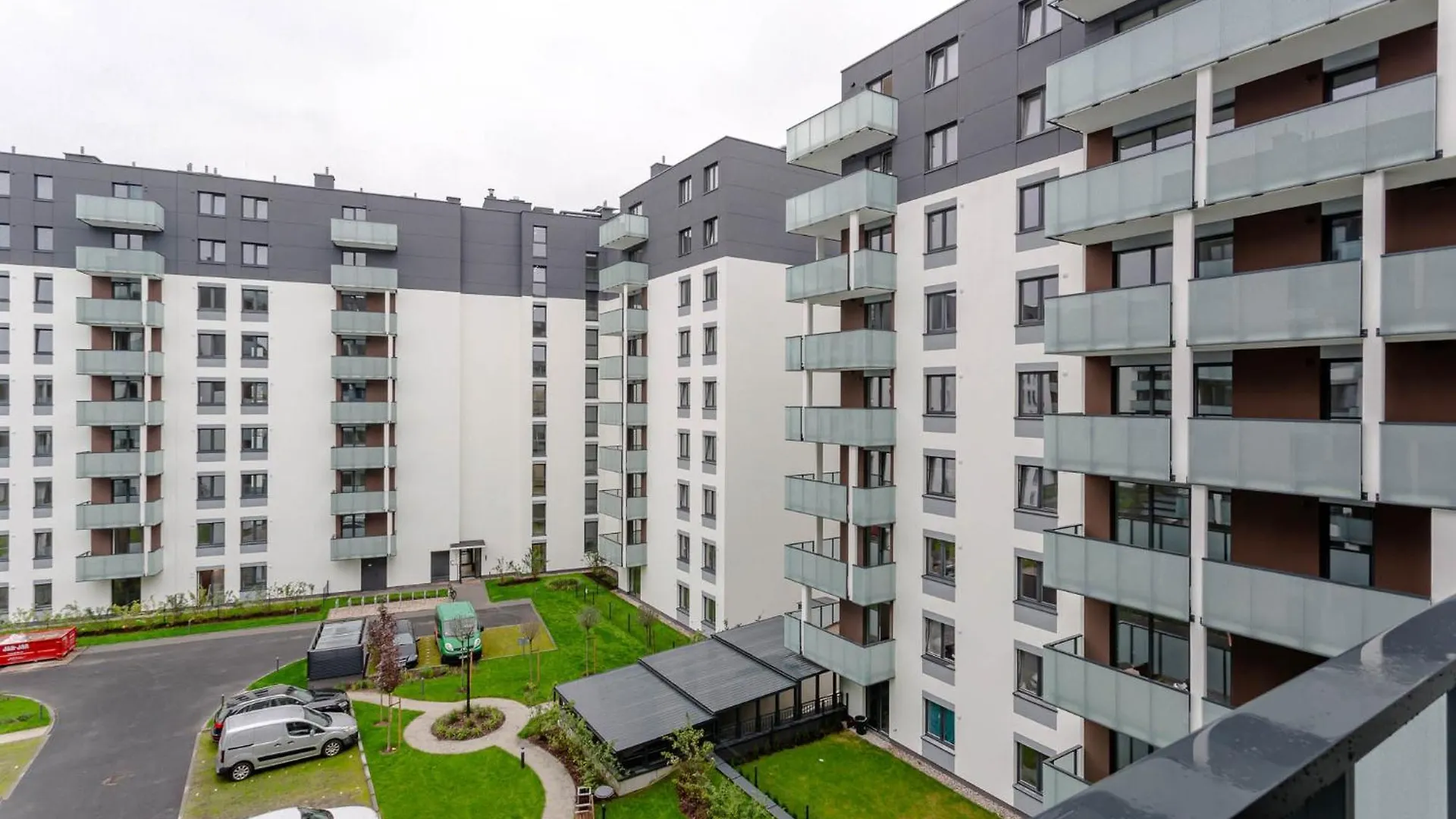 Enjoy! Ursus Apartment Warsaw 0*,  Poland