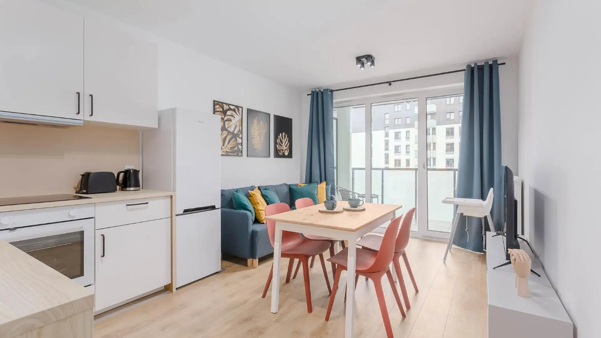 Enjoy! Ursus Apartment Warsaw