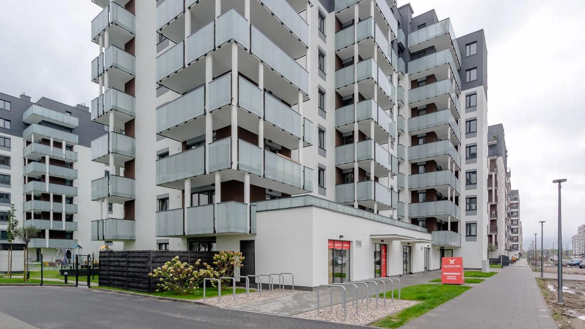 Enjoy! Ursus Apartment Warsaw