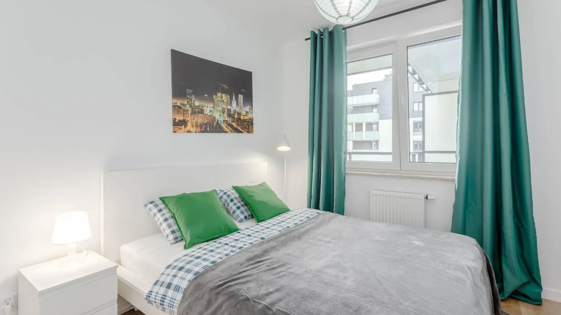 Enjoy! Ursus Apartment Warsaw