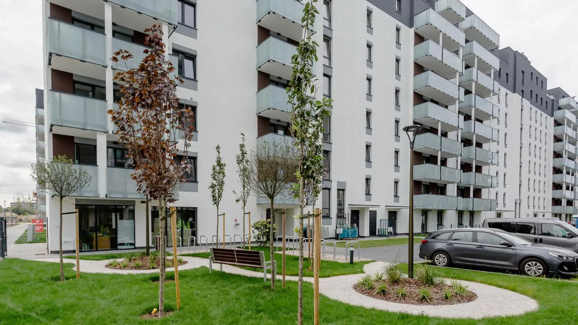 Enjoy! Ursus Apartment Warsaw