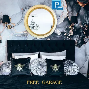 Kasprzaka 29 Wola Tower Free Garage By Perfect Apartment